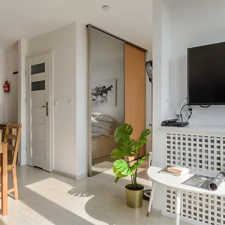 Appartement Shortstaypoland Zelazna Warschau