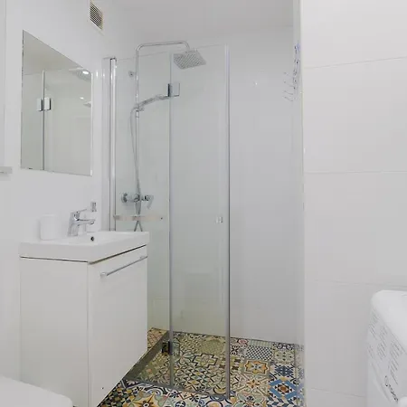 Appartement Shortstaypoland Zelazna Warschau