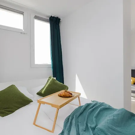 Appartement Shortstaypoland Zelazna Varsovie
