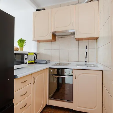 Shortstaypoland Zelazna Apartment *
