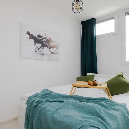 Shortstaypoland Zelazna Appartement *