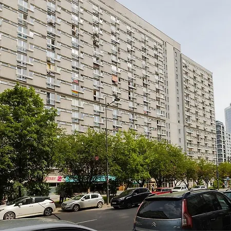 Shortstaypoland Zelazna Apartment