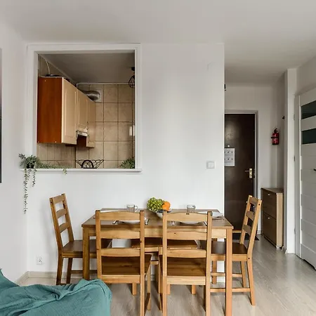 Shortstaypoland Zelazna Apartment Warschau
