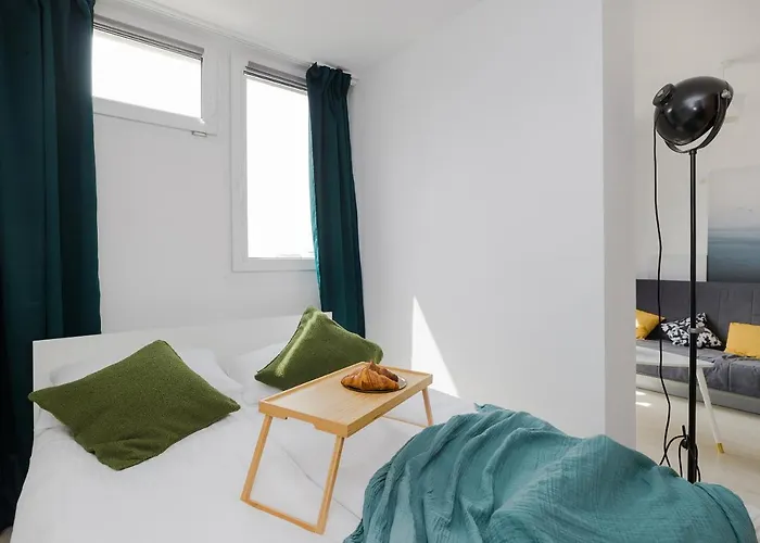 Apartman Shortstaypoland Zelazna Varsó
