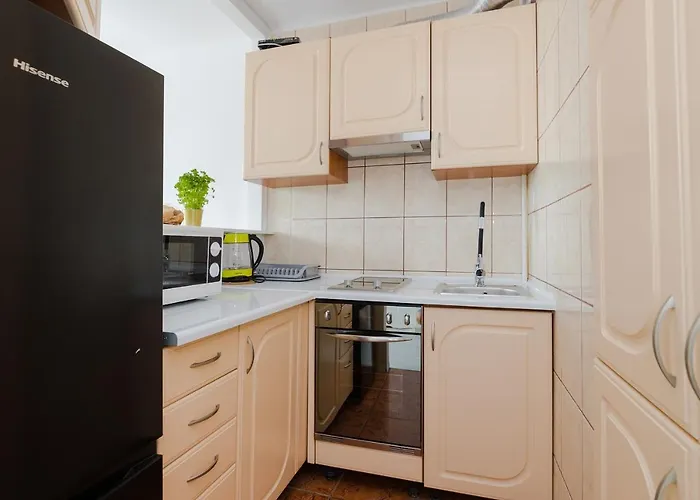 Shortstaypoland Zelazna Apartman *
