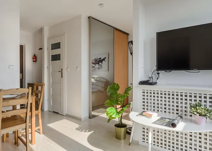 Apartman Shortstaypoland Zelazna Varsó