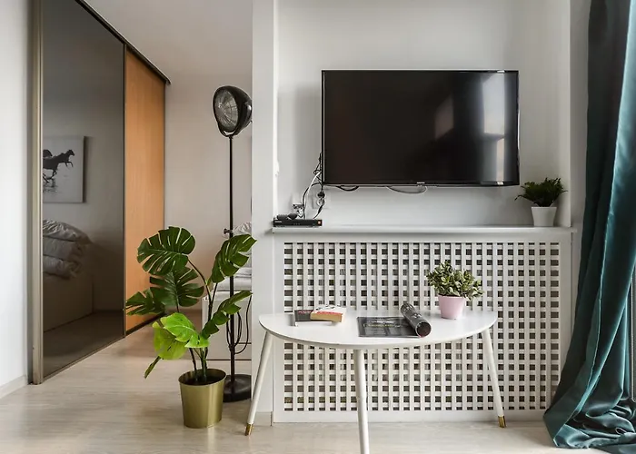 Apartman Shortstaypoland Zelazna