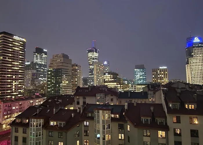 Shortstaypoland Zelazna * Varsó